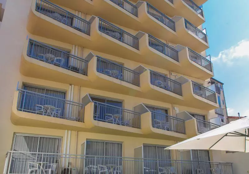 Fotos del hotel Abrial:  11