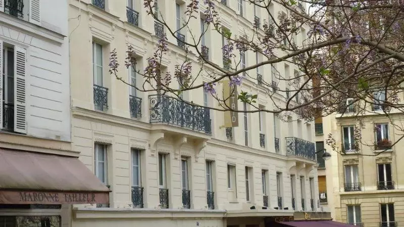 Fotos del hotel Astrid:  8