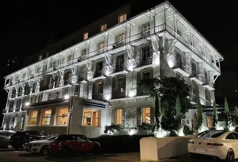 Belfry & Spa By Ligne St Barth