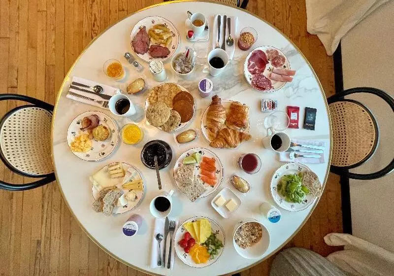 Fotos del hotel Belfry & Spa By Ligne St Barth:  5