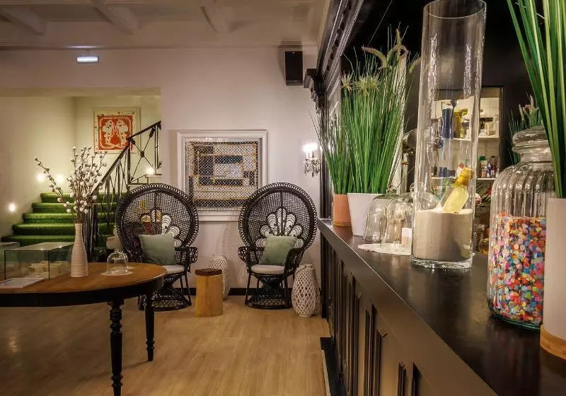 Fotos del hotel Belfry & Spa By Ligne St Barth:  23