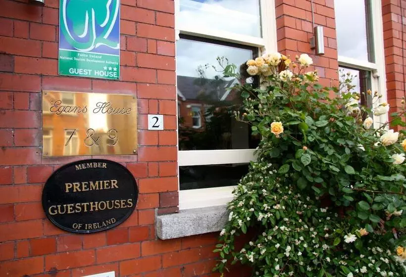 Fotos del hotel Egans House:  5