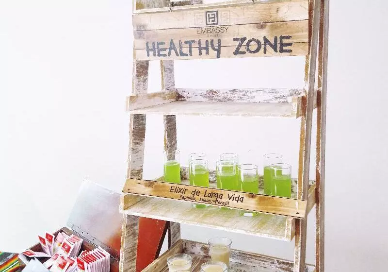 Fotos del hotel Embassy Quito:  13