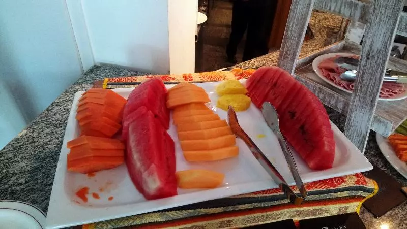 Fotos del hotel Embassy Quito:  17