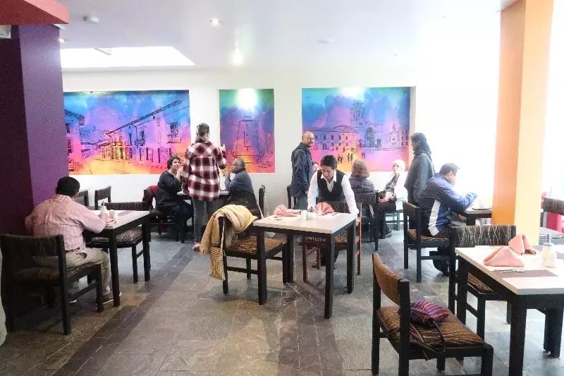 Fotos del hotel Embassy Quito:  18