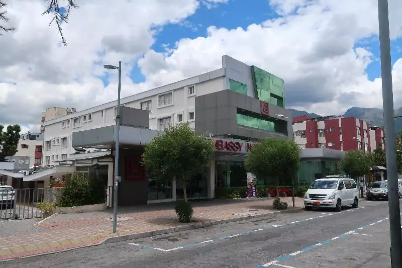 Fotos del hotel Embassy Quito:  10