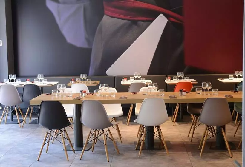 Fotos del hotel Ibis Lyon Part Dieu Les Halles:  10