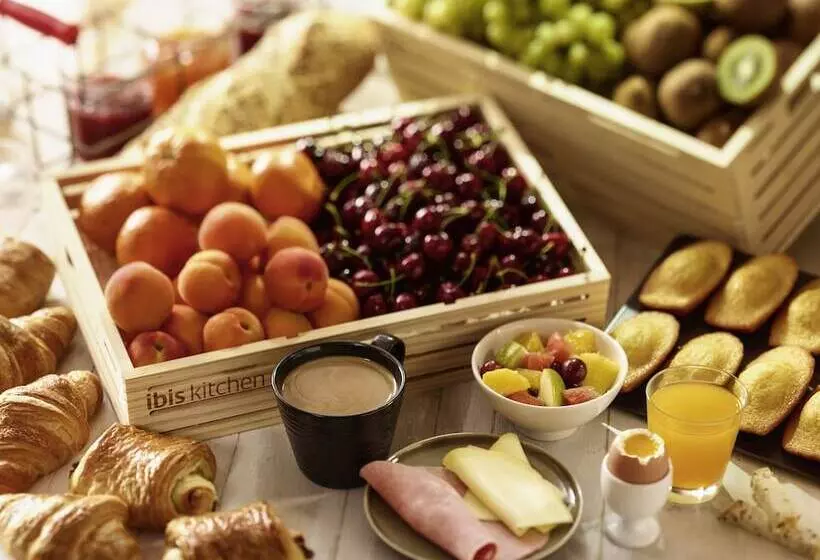 Fotos del hotel Ibis Lyon Part Dieu Les Halles:  12