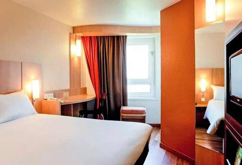 Ibis Lyon Part Dieu Les Halles