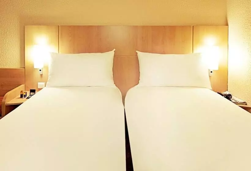 Fotos del hotel Ibis Lyon Part Dieu Les Halles:  9