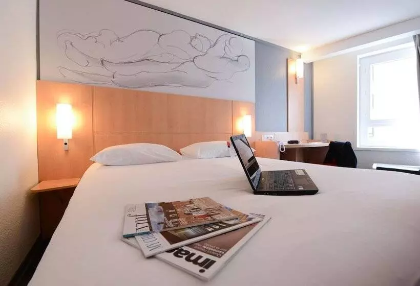 Fotos del hotel Ibis Lyon Part Dieu Les Halles:  15