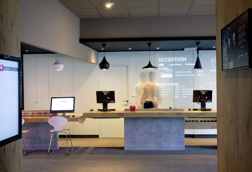 Fotos del hotel Ibis Lyon Part Dieu Les Halles:  3