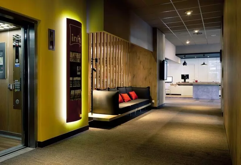 Fotos del hotel Ibis Lyon Part Dieu Les Halles:  7