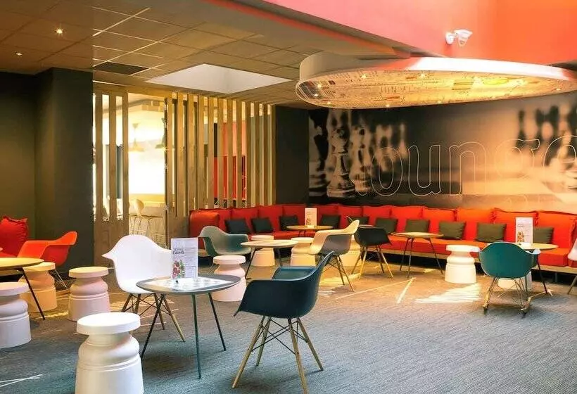 Fotos del hotel Ibis Lyon Part Dieu Les Halles:  2