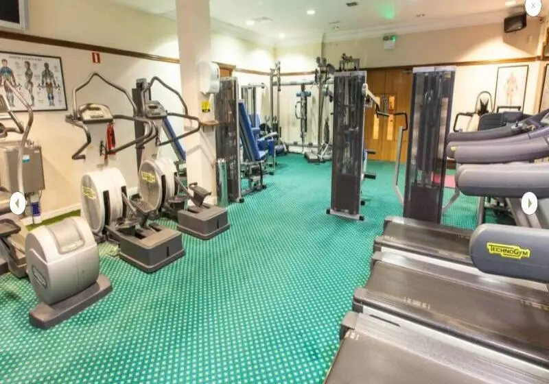 Fotos del hotel The Ardilaun:  12