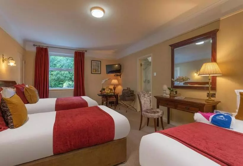 Fotos del hotel The Ardilaun:  25