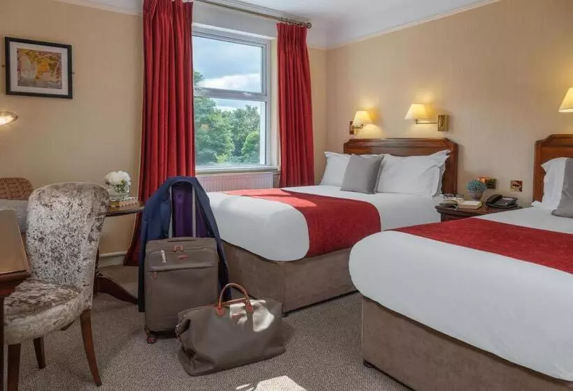 Fotos del hotel The Ardilaun:  21