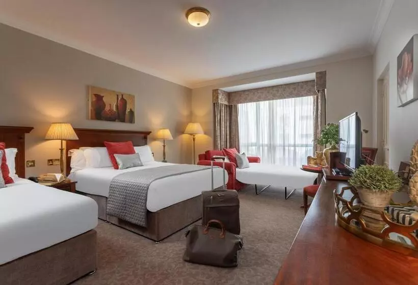 Fotos del hotel The Ardilaun:  23