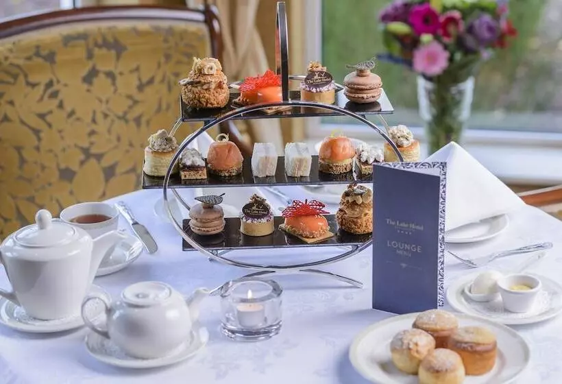 Fotos del hotel The Lake:  12