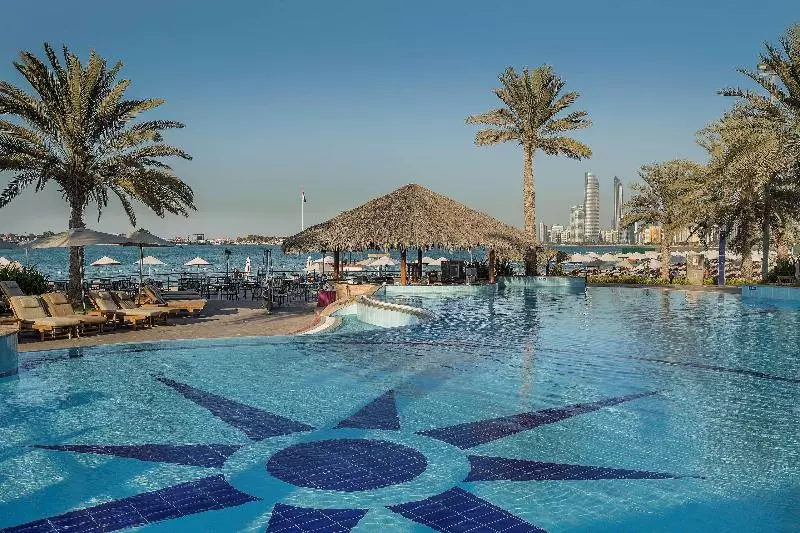 Fotos del hotel Radisson Blu  & Resort, Abu Dhabi Corniche:  17