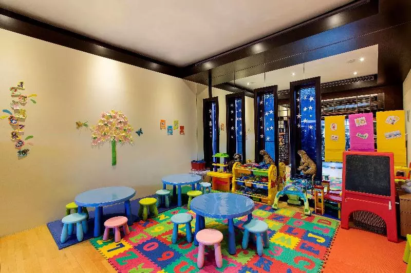 Fotos del hotel Radisson Blu  & Resort, Abu Dhabi Corniche:  7