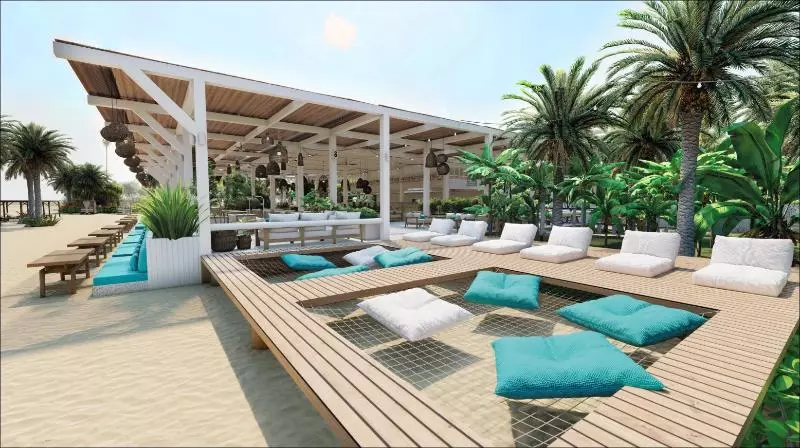 Fotos del hotel Radisson Blu  & Resort, Abu Dhabi Corniche:  13