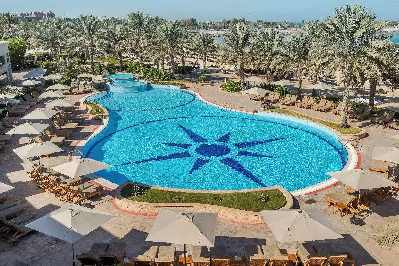 Fotos del hotel Radisson Blu  & Resort, Abu Dhabi Corniche:  15
