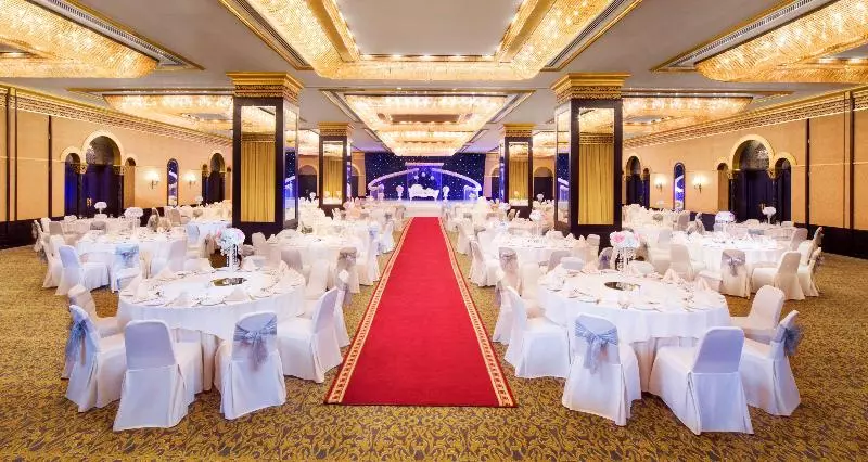 Fotos del hotel Radisson Blu  & Resort, Abu Dhabi Corniche:  20