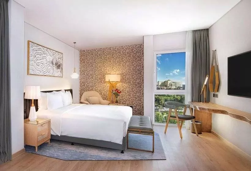 Fotos del hotel Radisson Blu  & Resort, Abu Dhabi Corniche:  22