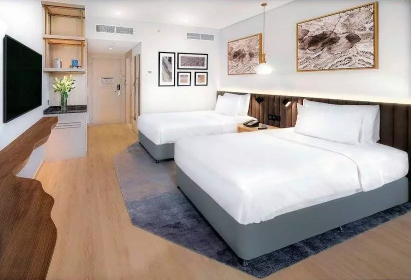 Fotos del hotel Radisson Blu  & Resort, Abu Dhabi Corniche:  18