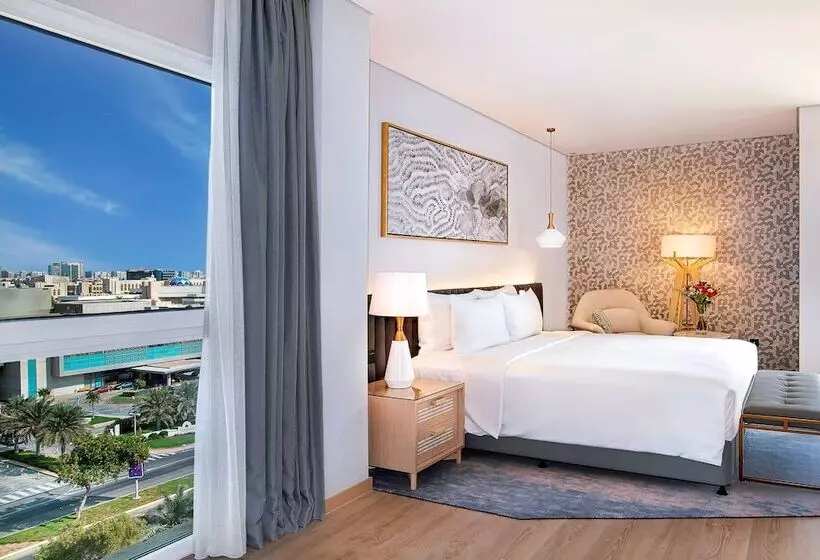 Fotos del hotel Radisson Blu  & Resort, Abu Dhabi Corniche:  10