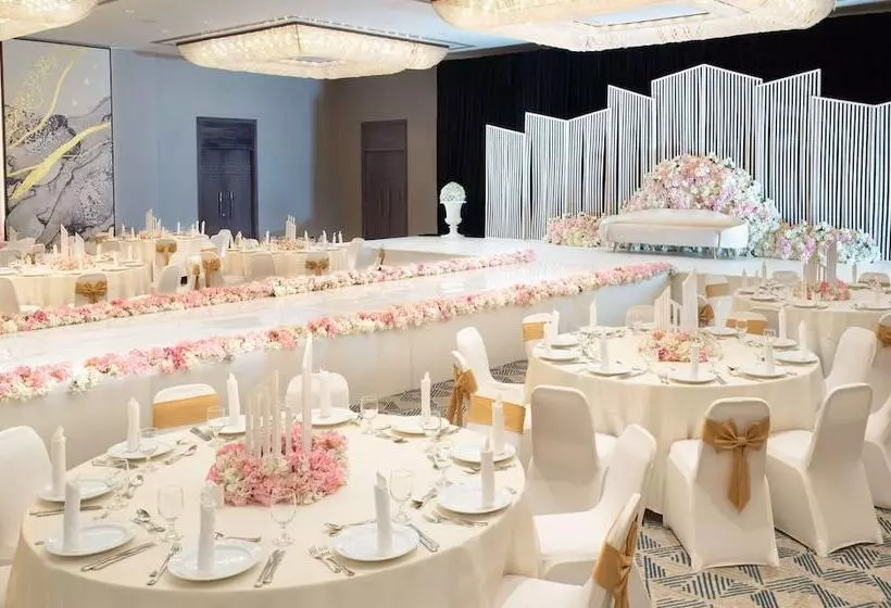 Fotos del hotel Radisson Blu  & Resort, Abu Dhabi Corniche:  23