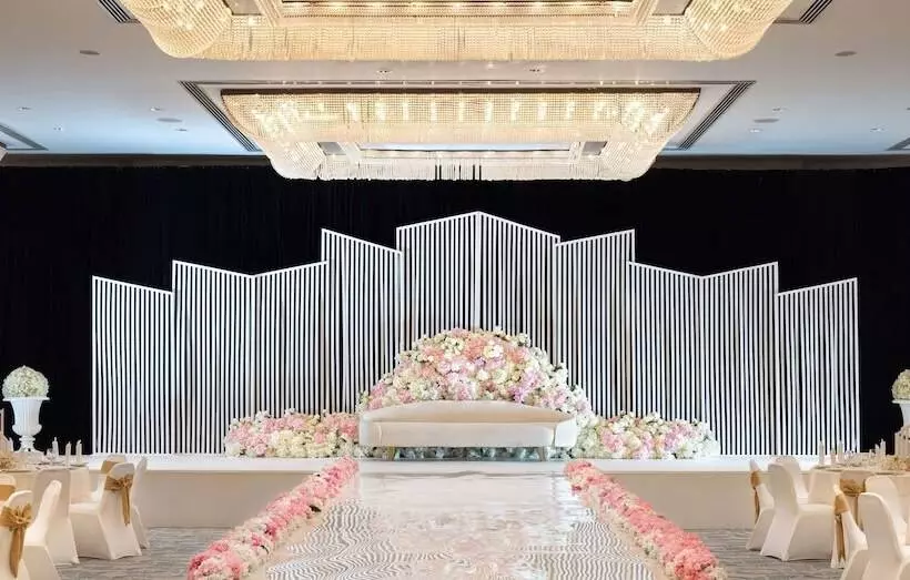 Fotos del hotel Radisson Blu  & Resort, Abu Dhabi Corniche:  24