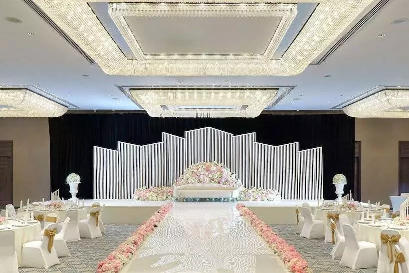 Fotos del hotel Radisson Blu  & Resort, Abu Dhabi Corniche:  25