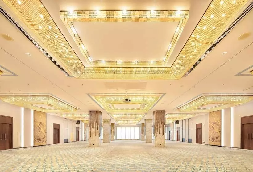 Fotos del hotel Radisson Blu  & Resort, Abu Dhabi Corniche:  12