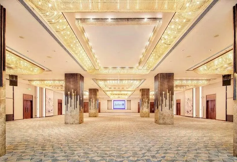 Fotos del hotel Radisson Blu  & Resort, Abu Dhabi Corniche:  16