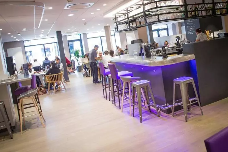 Fotos del hotel Campanile Dijon Centre  Gare:  5