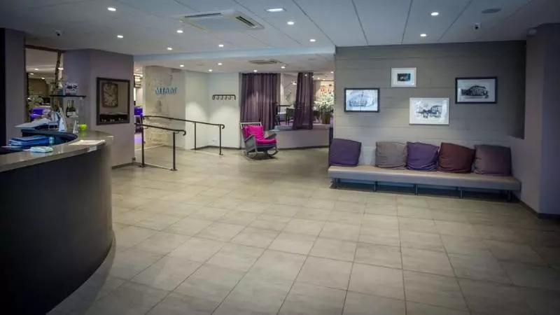 Fotos del hotel Campanile Dijon Centre  Gare:  3