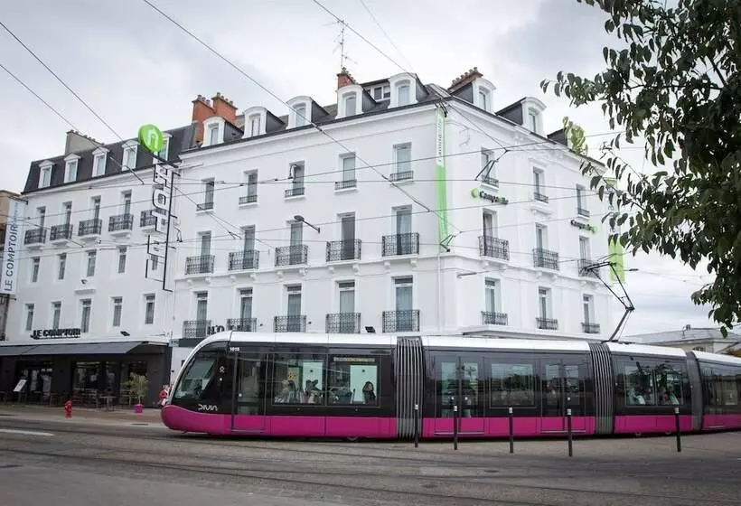 Campanile Dijon Centre  Gare
