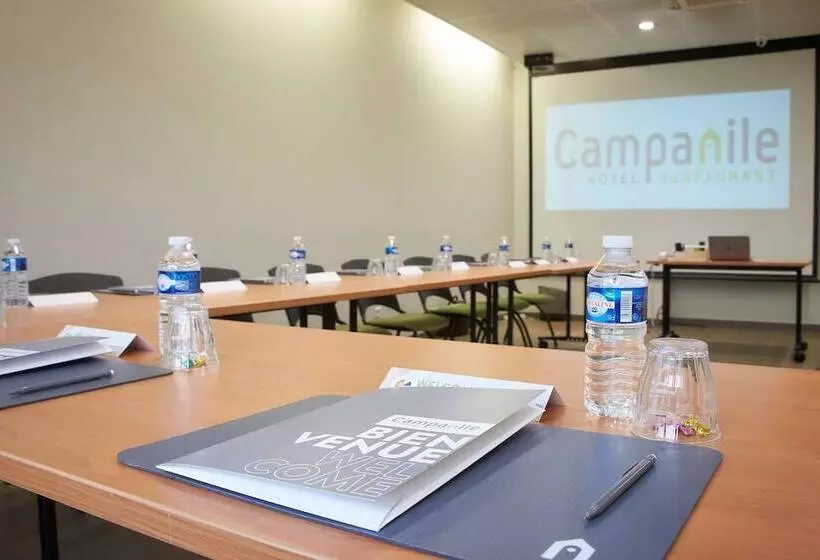 Fotos del hotel Campanile Dijon Centre  Gare:  18