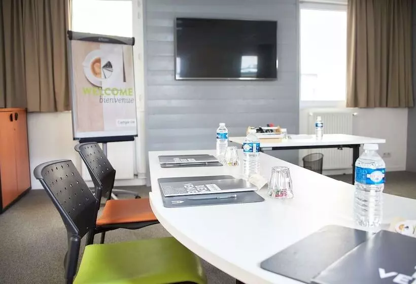 Fotos del hotel Campanile Dijon Centre  Gare:  14