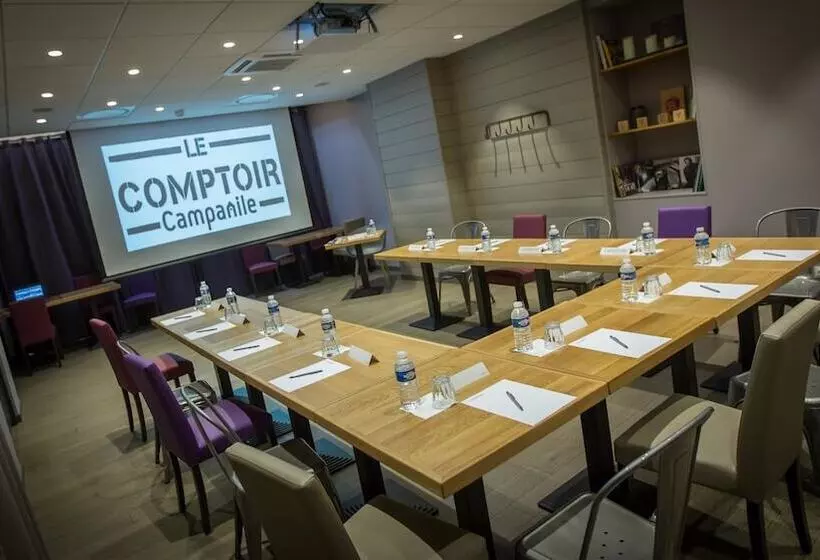 Fotos del hotel Campanile Dijon Centre  Gare:  20