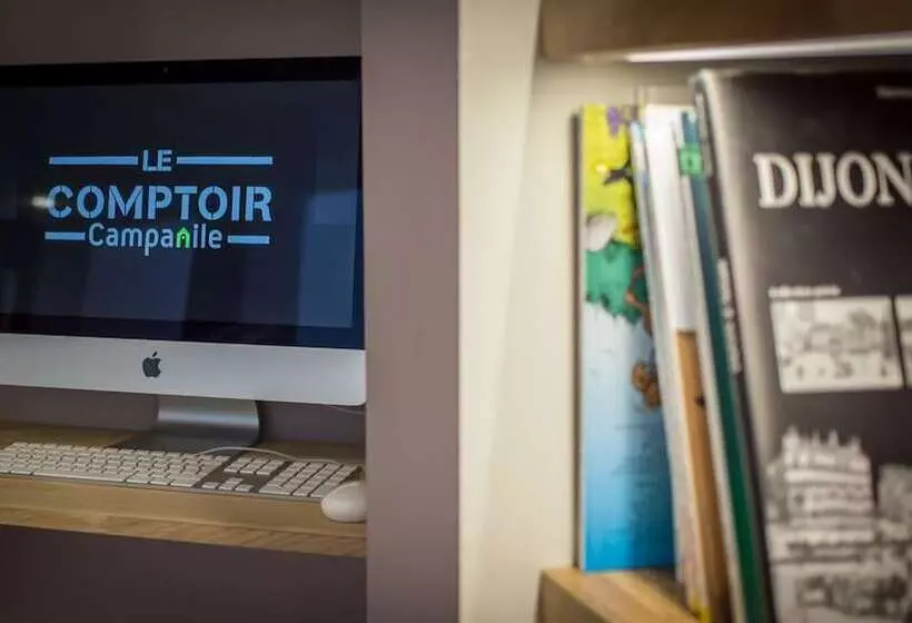 Fotos del hotel Campanile Dijon Centre  Gare:  21