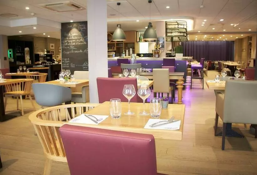 Fotos del hotel Campanile Dijon Centre  Gare:  4