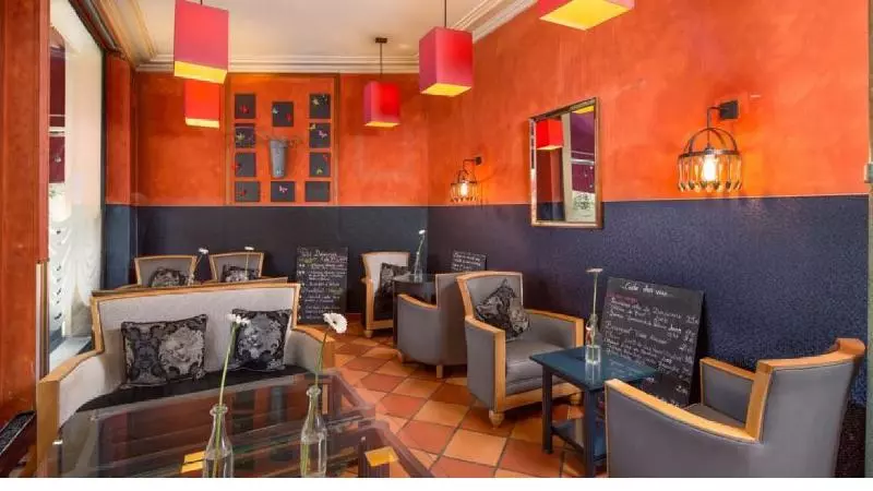 Fotos del hotel Claret:  6