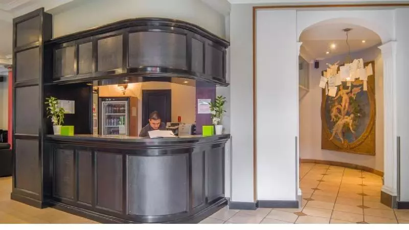 Fotos del hotel Claret:  12