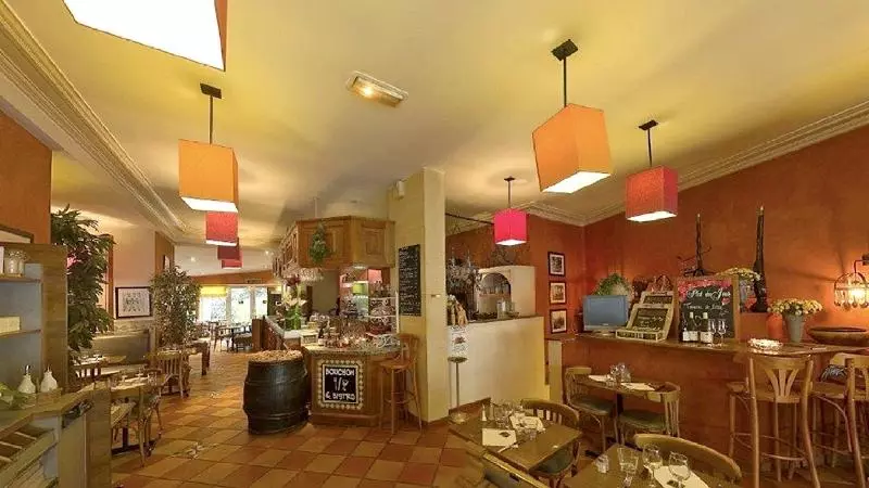 Fotos del hotel Claret:  17