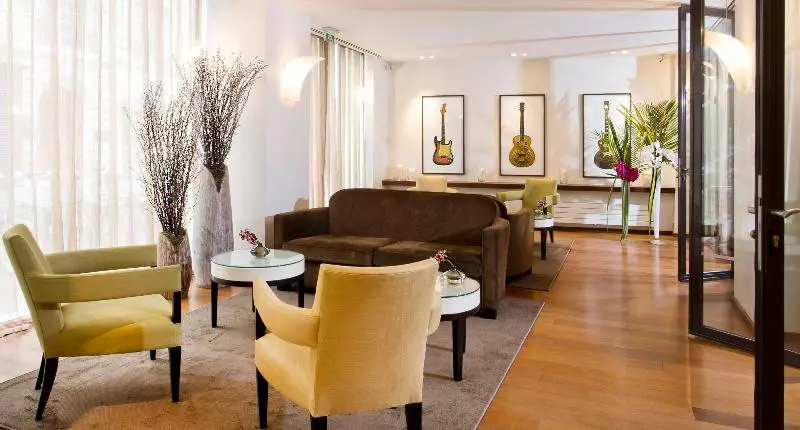 Fotos del hotel Hôtel Le Colisée:  17