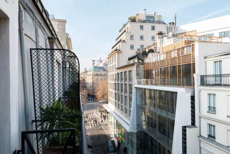 Fotos del hotel Hôtel Le Colisée:  8