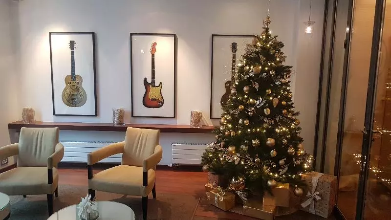 Fotos del hotel Hôtel Le Colisée:  7